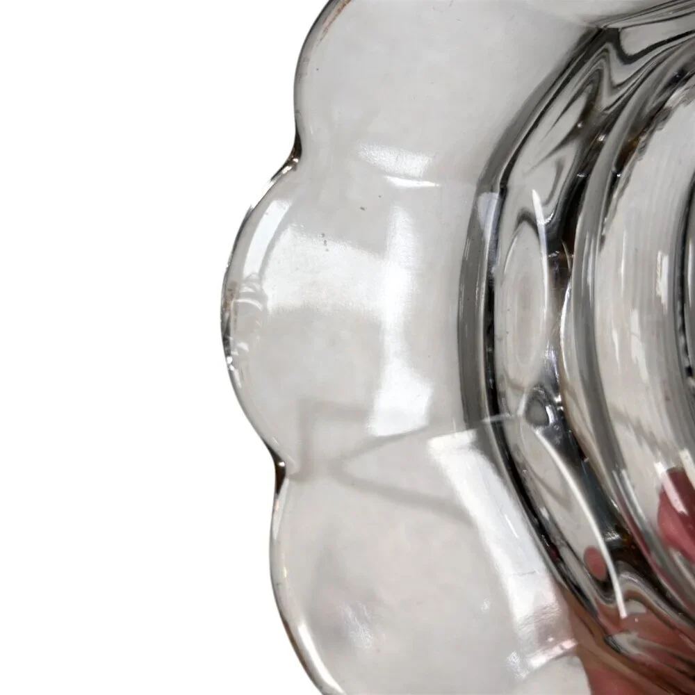 Mosser Northwood Cherry And Cable Butter Dish Cloche